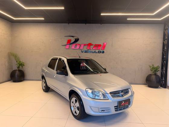 CHEVROLET PRISMA 1.4 MPFI MAXX 8V FLEX 4P MANUAL